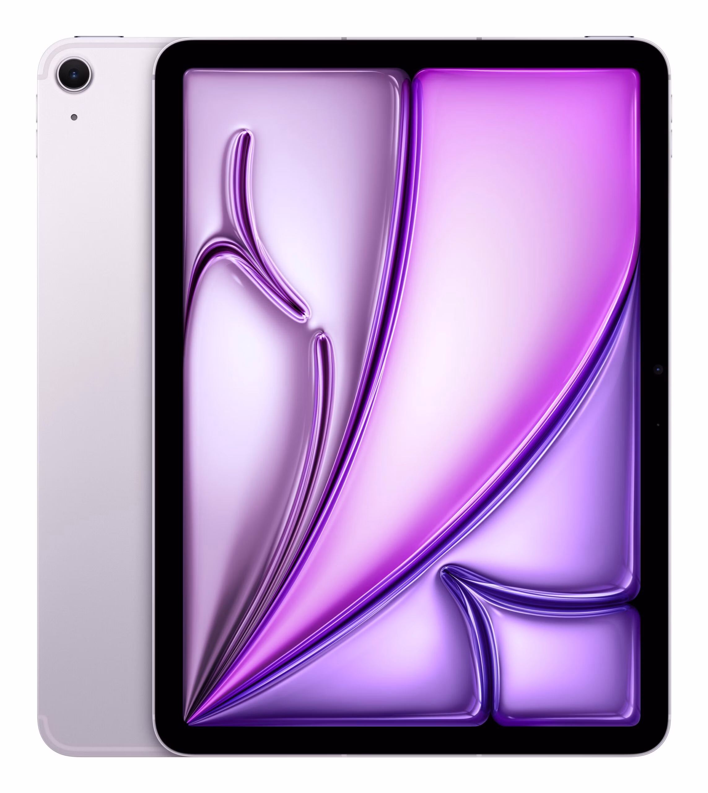 iPad Apple Air 11" 256 GB 2025 Gen 7 5G Violetto