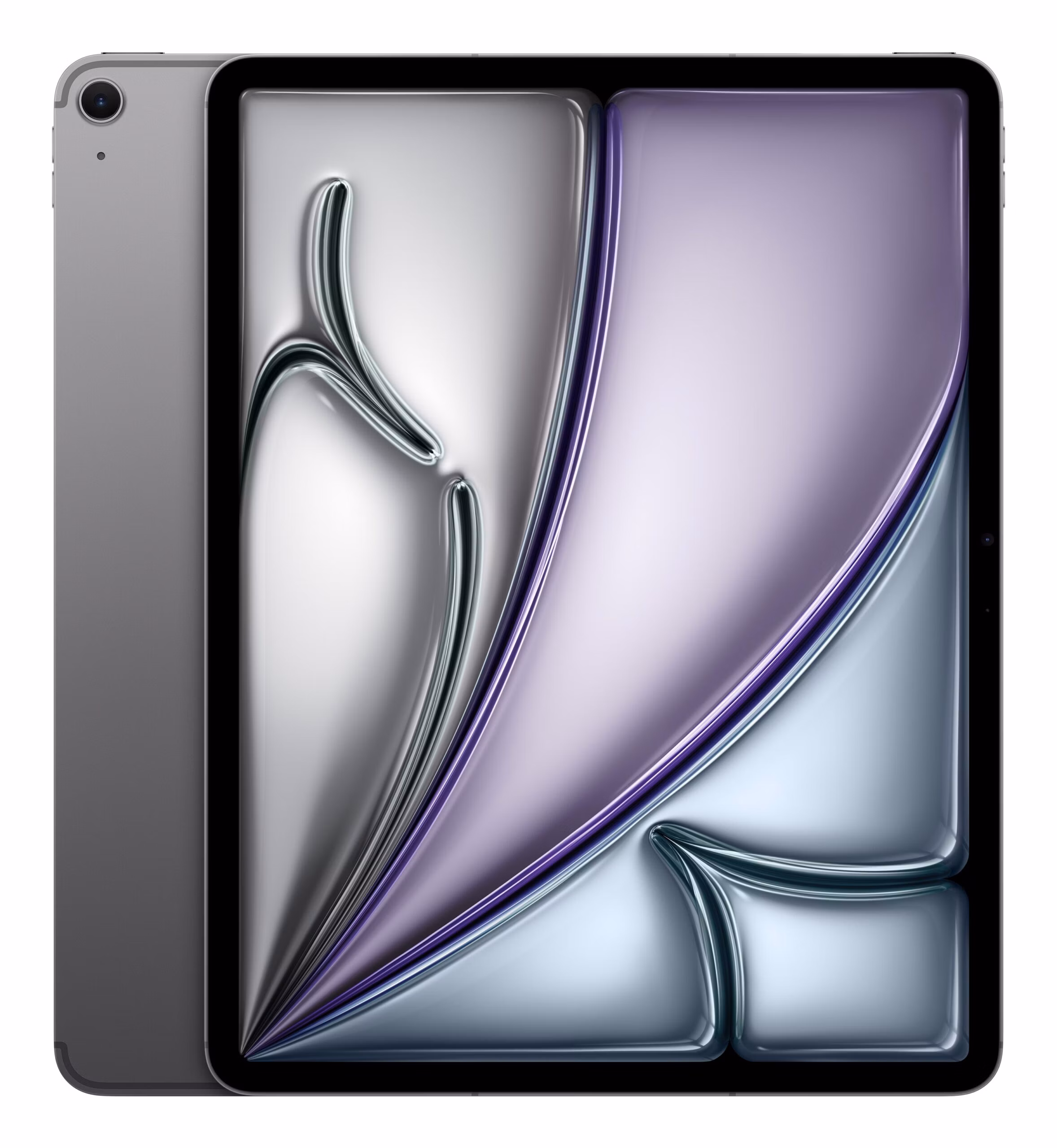 iPad Apple Air 13" 256 GB 2025 Gen 7 5G Grigio
