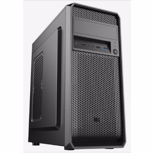 Case Itek PRIME Dark Middle Tower ATX 500W USB3.0 12cm fan