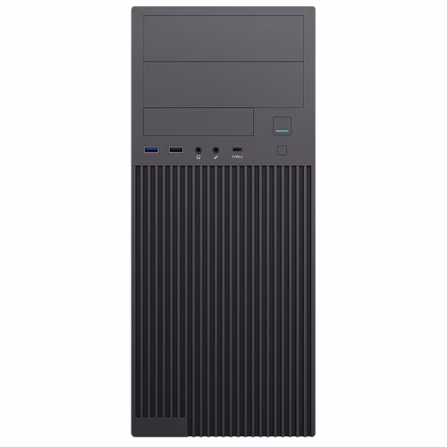 Case Itek PILOT Z27 Lite 27L Middle Tower ATX 500W PSU Type C USB3 USB2