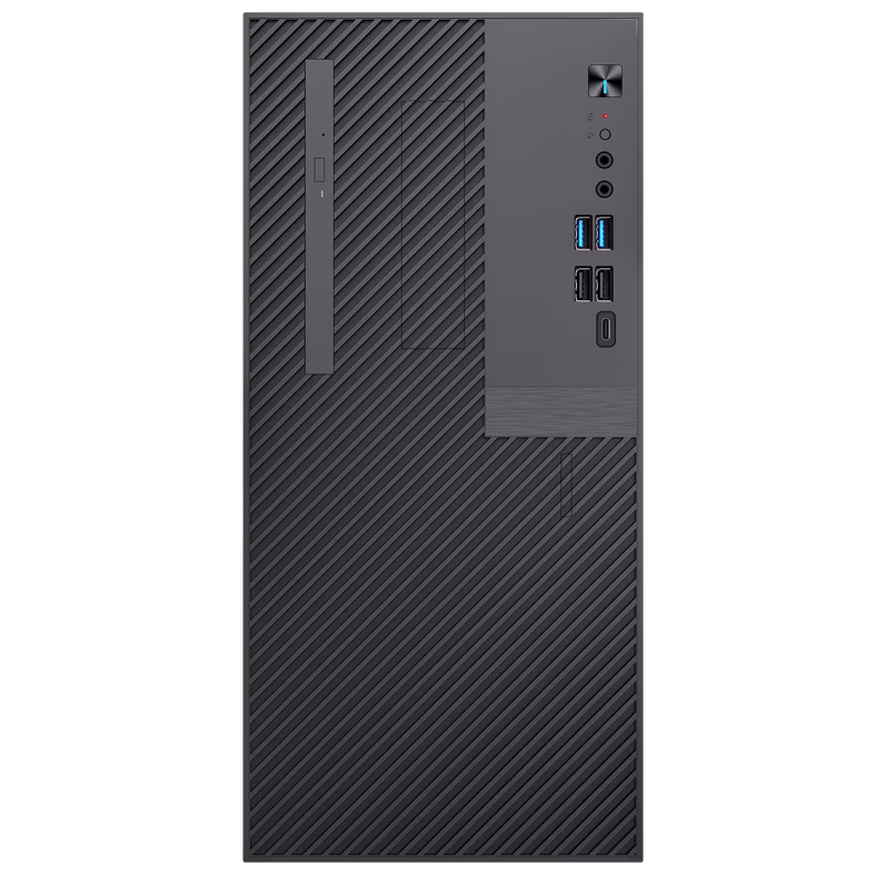 Case Itek PILOT Z15 Lite 15L Mini Tower mATX Type C 2xUSB3 2xUSB2