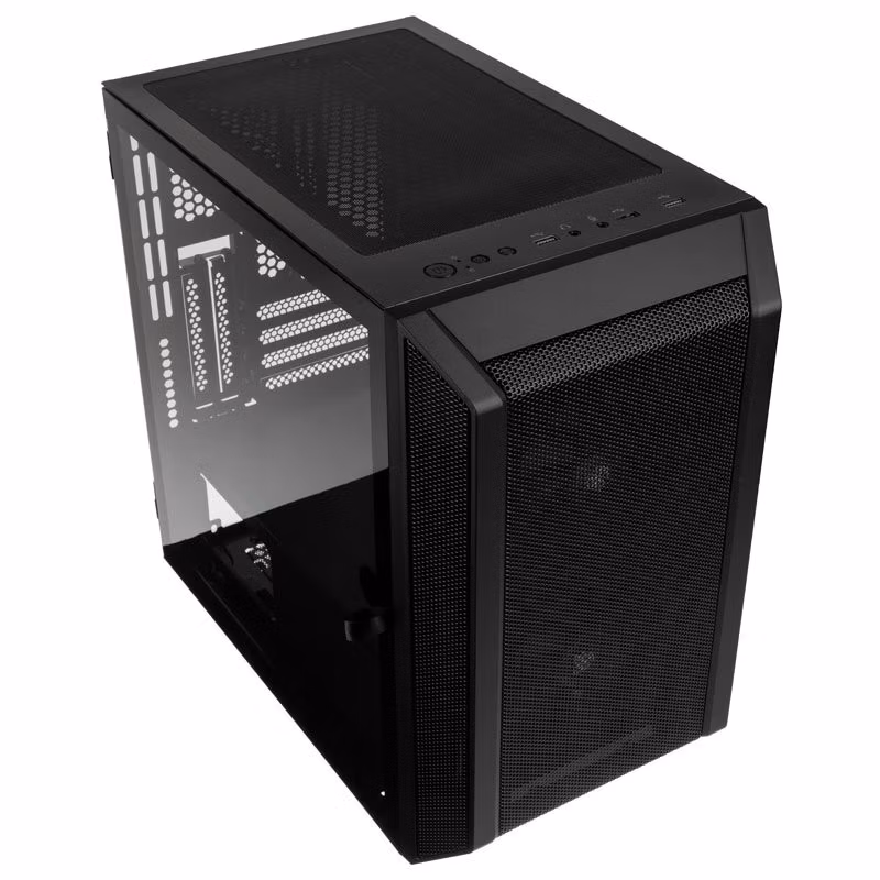 Case Kolink Citadel Mesh Micro-ATX Nero