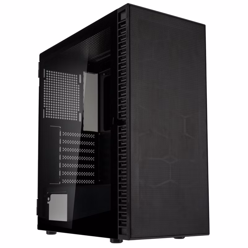 Case Kolink Observatory HF Mesh Core Midi Tower Nero