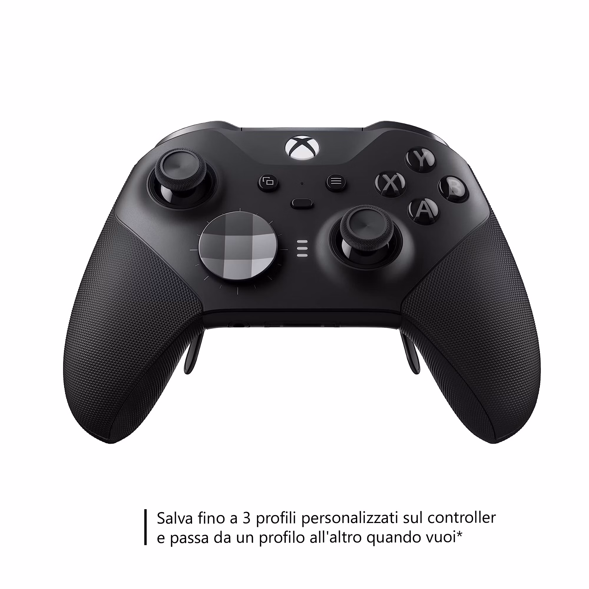 Microsoft Elite Nero Gamepad Analogico/Digitale Android 1 Microsoft Elite Nero Gamepad Analogico/Digitale Android