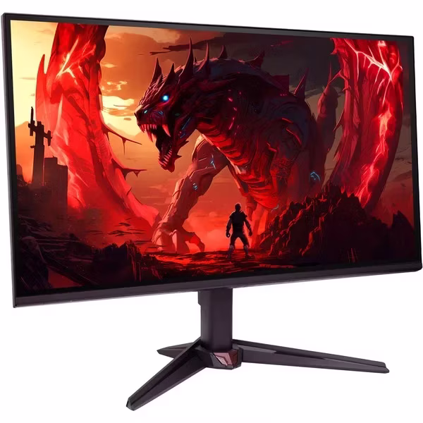 Monitor ACER Nitro VG240YX1 24" Nero Full HD VA HDR 200Hz 1 Monitor ACER Nitro VG240YX1 24" Nero Full HD VA HDR 200Hz