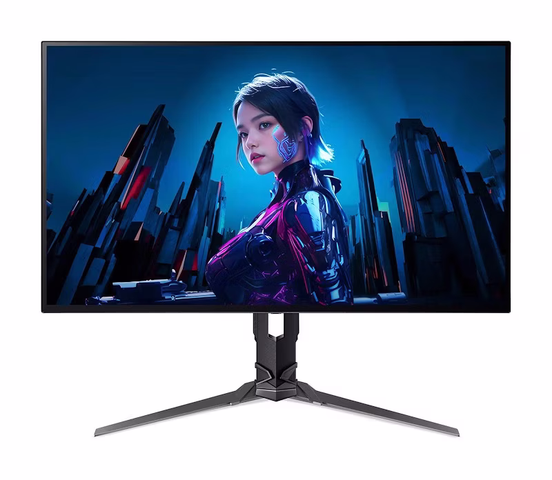 Monitor ACER Predator X27UF3 OLED 27" Nero QHD USB-C AMD Free Sync Premium Pro 480Hz 1 Monitor ACER Predator X27UF3 OLED 27" Nero QHD USB-C AMD Free Sync Premium Pro 480Hz