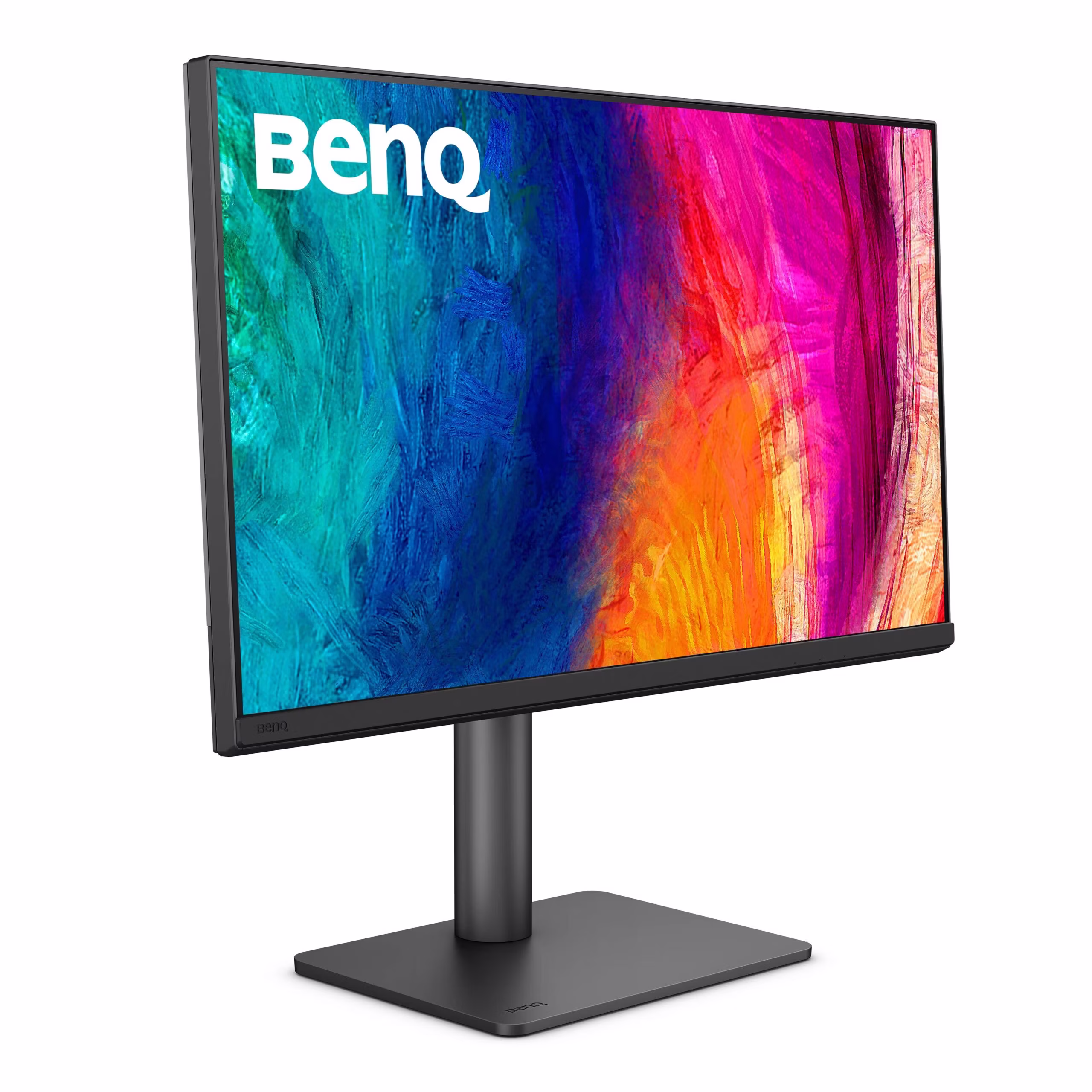 Monitor BENQ PD2706QN Designer Monitor 27" Nero QHD IPS USB-C USB-Hub 100Hz