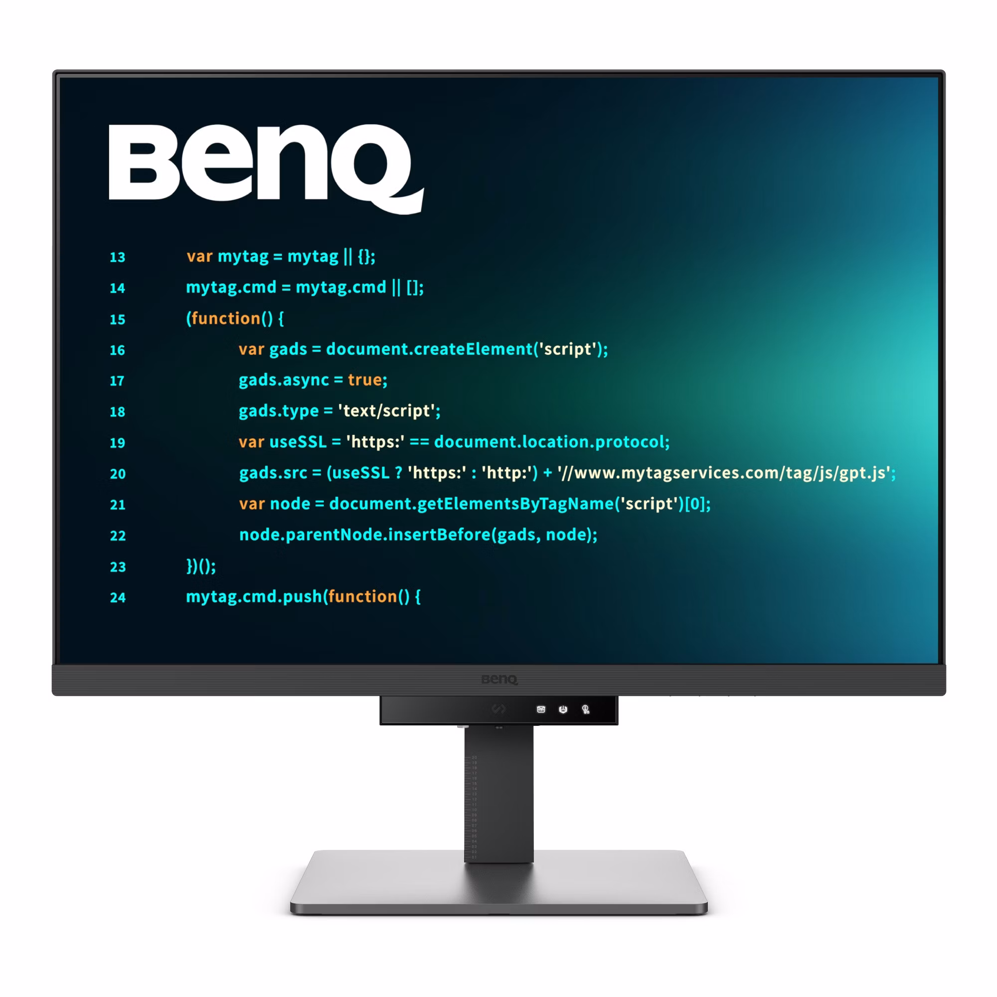 Monitor BENQ RD280U 28" Nero UHD+ DisplayPort HDMI HDR