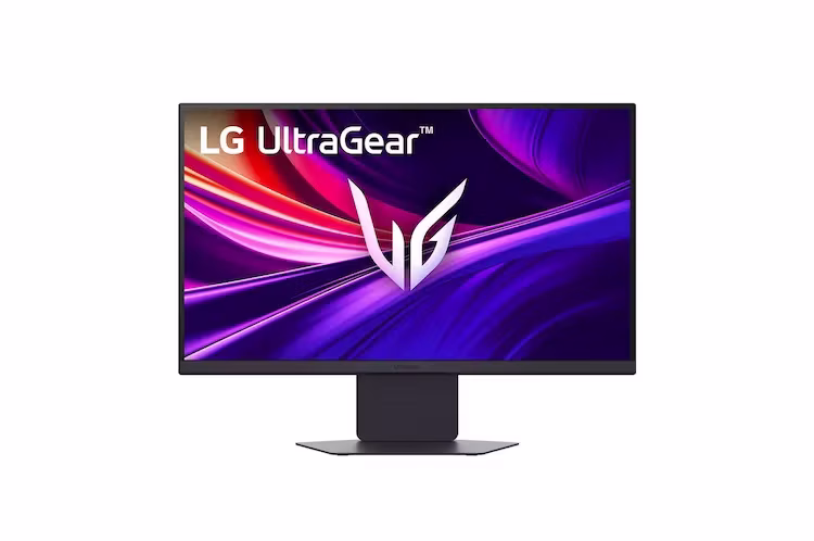 Monitor LG UltraGear 27G850A-B 27" Grigio UltraHD 4K IPS-Black Dual-Mode HDR 240Hz