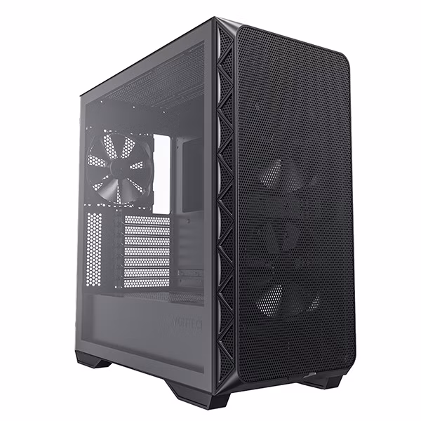 Case Montech Midi Tower AIR 903 nero 1 Case Montech Midi Tower AIR 903 nero