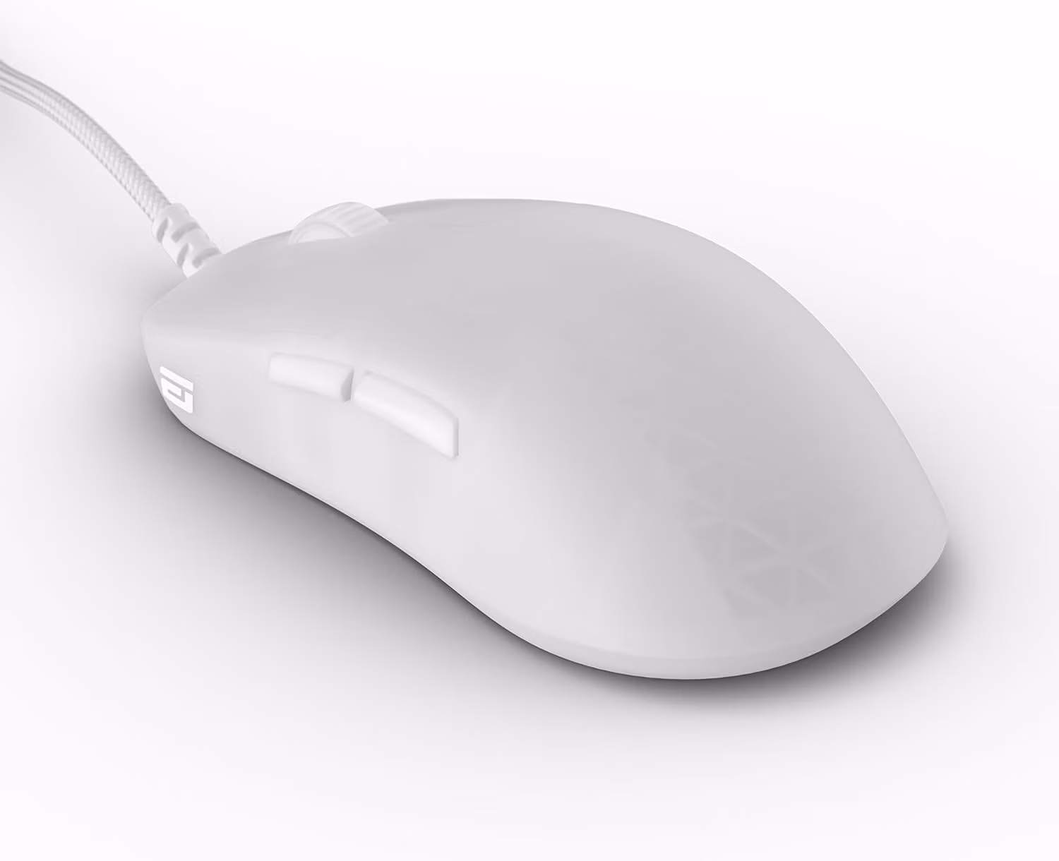Mouse Endgame Gear OP1 RGB Bianco