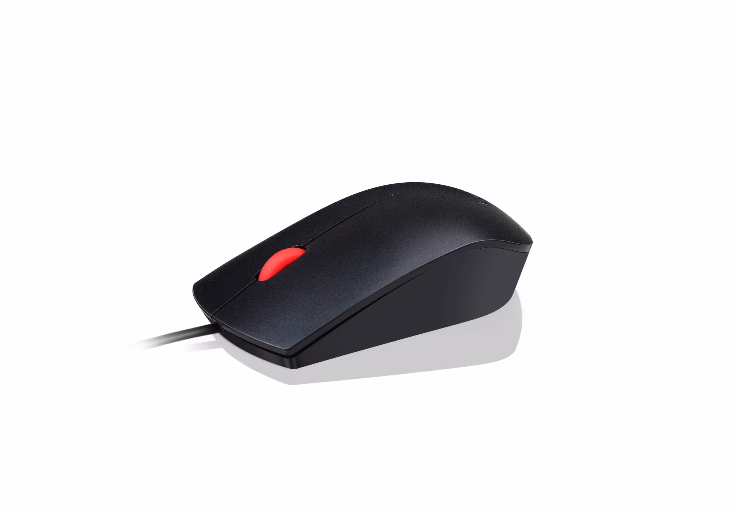 Mouse Lenovo Essential nero