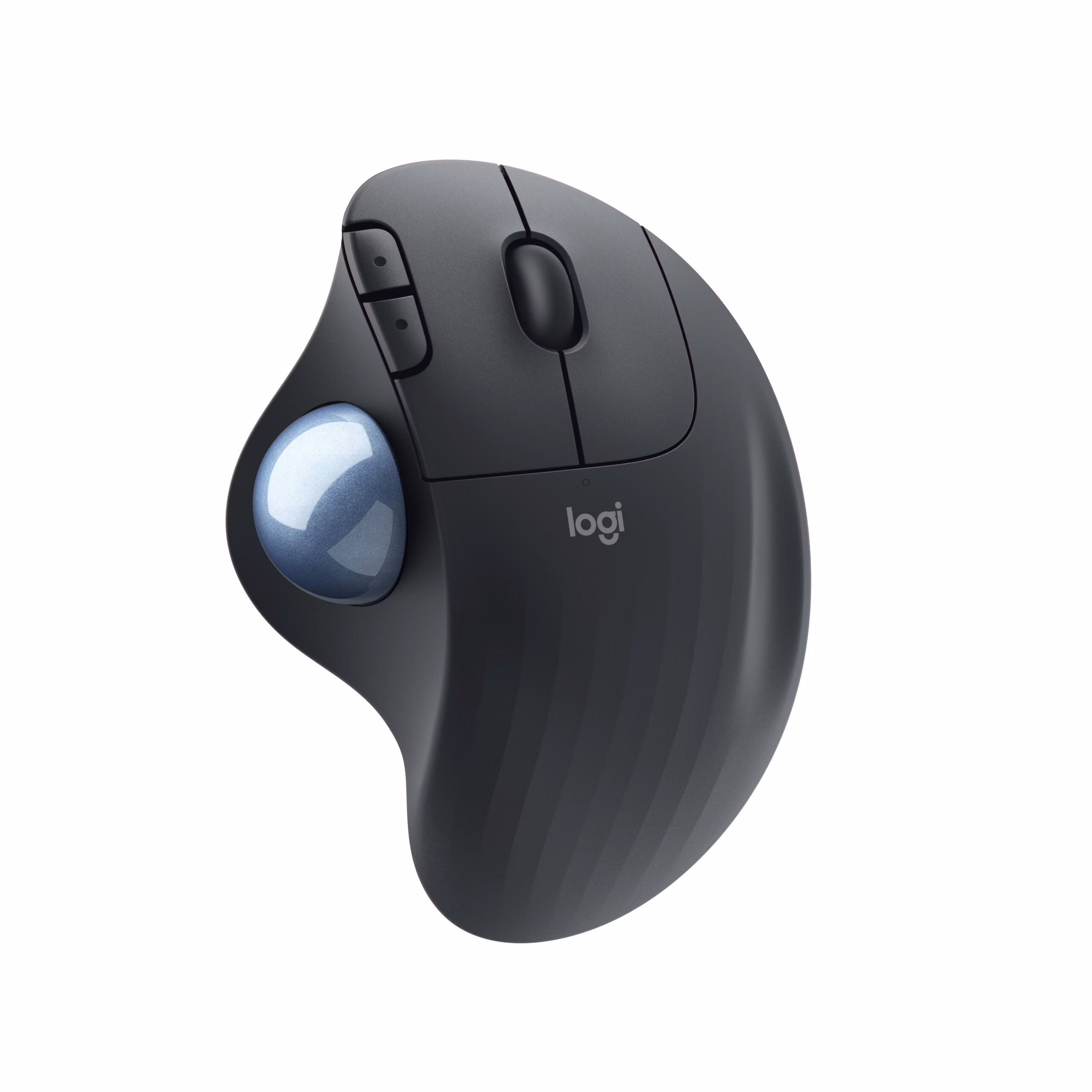 Mouse Logitech ERGO M575 Business Grafite 1 Mouse Logitech ERGO M575 Business Grafite