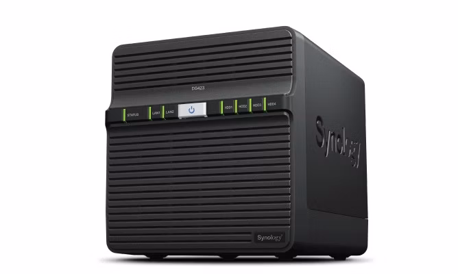 NAS Server Synology Disk Station DS423