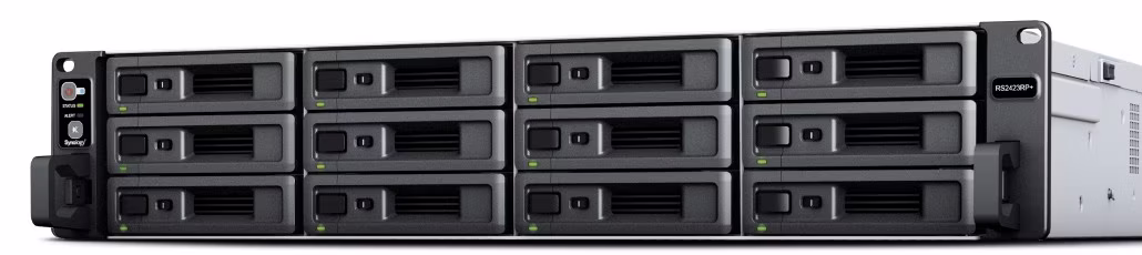 Nas Synology RS2423RP+