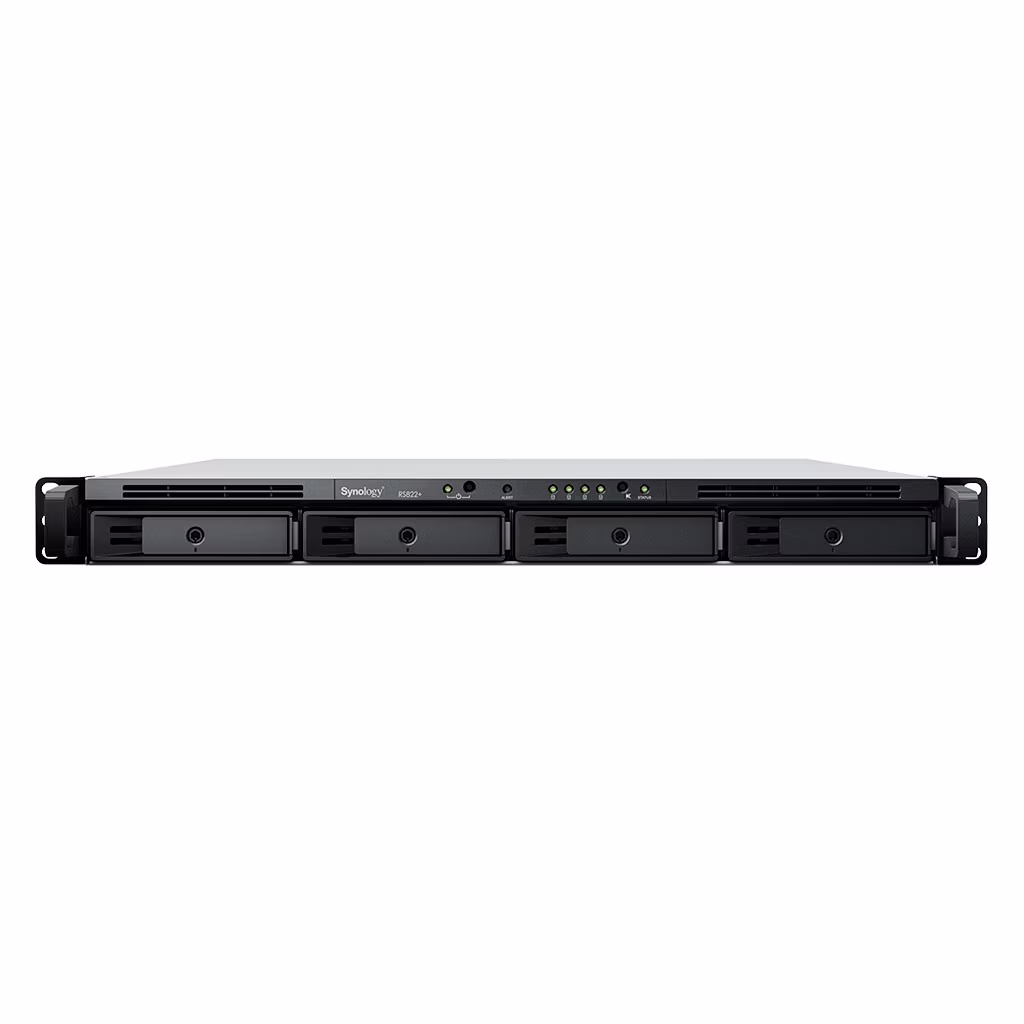 Nas Synology RS822+