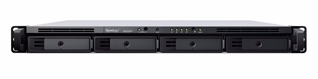 Nas Synology RS822RP+