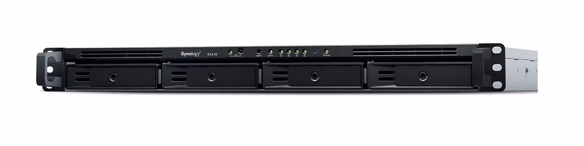 Nas Synology RX418