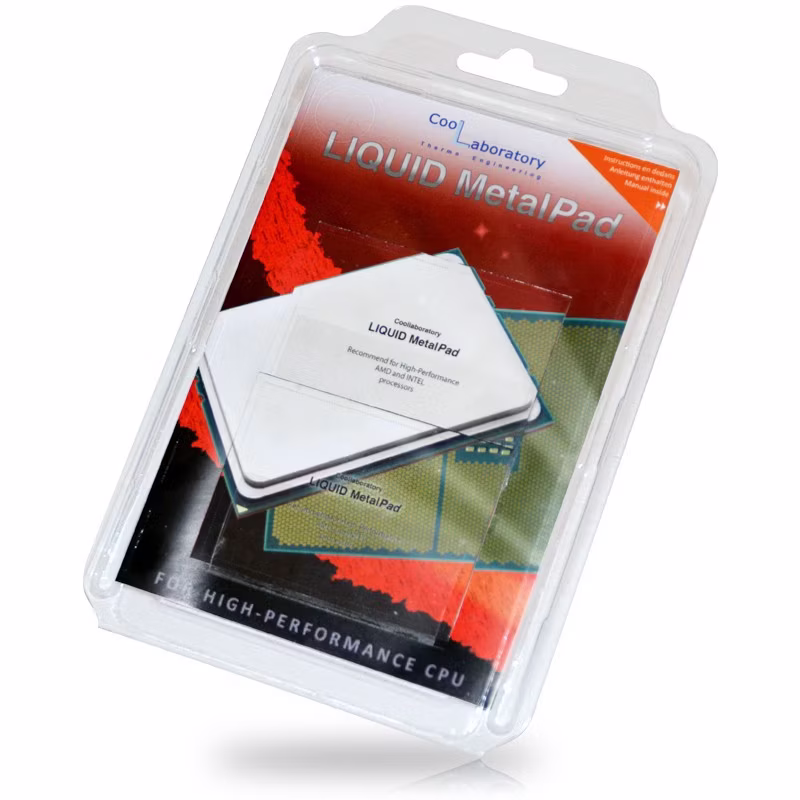 Pad Termico Coollaboratory Minus Extreme 100 × 100 × 2 mm