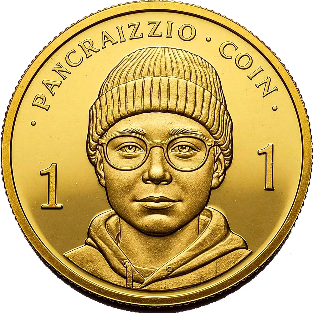 pancrazio coin