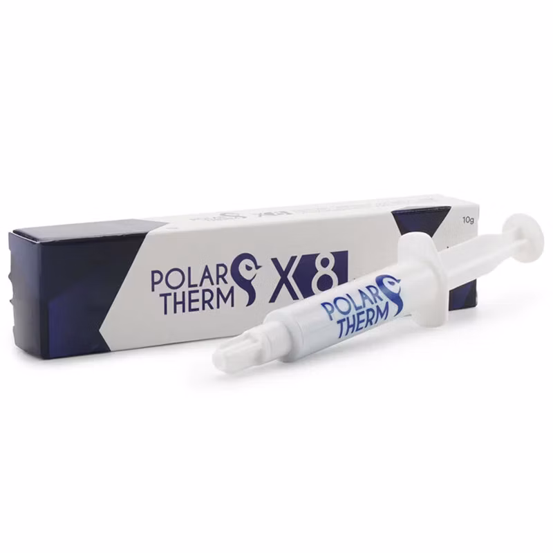 Pasta Termica Polartherm X-8 10 gr
