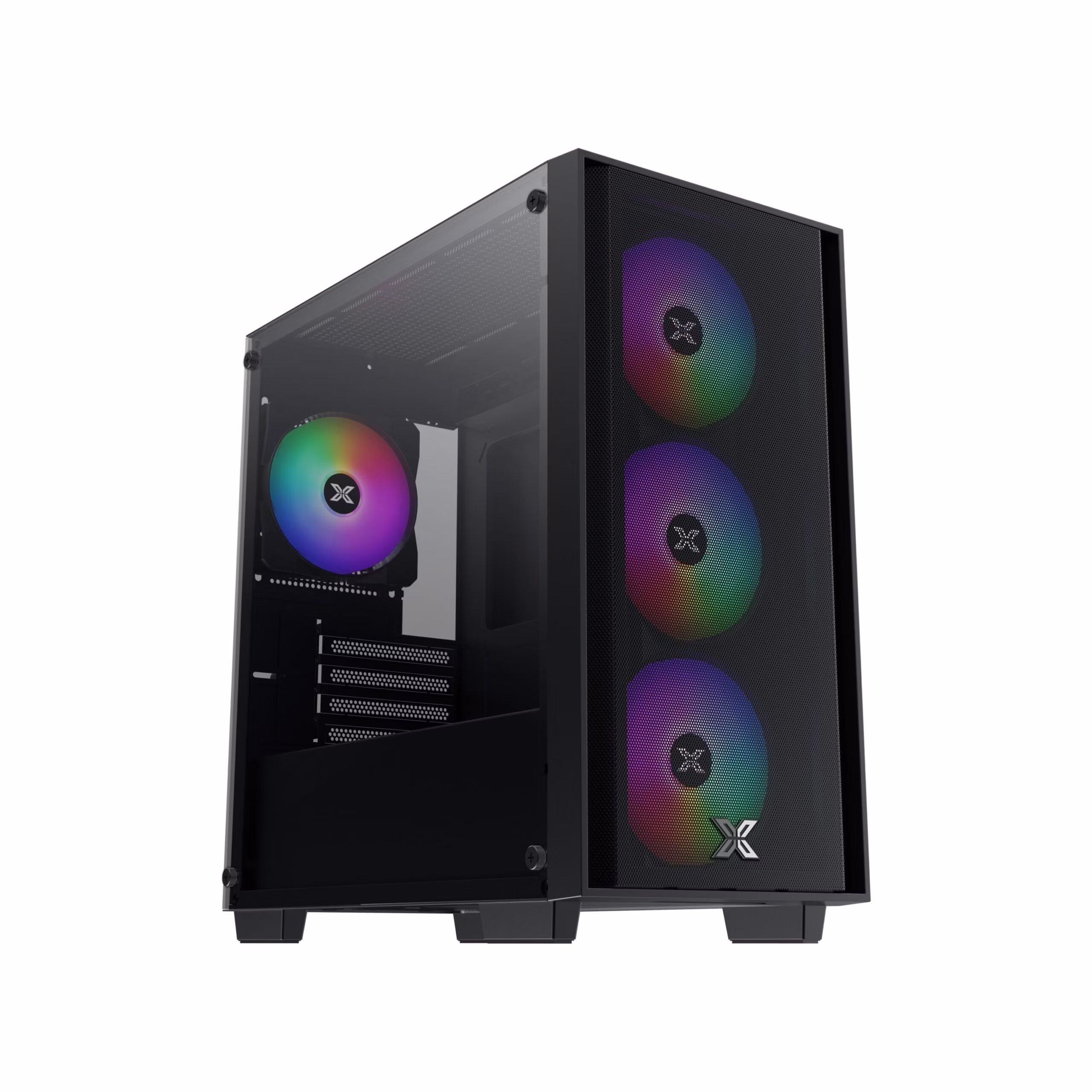Case Xigmatek NYX Air II Nero
