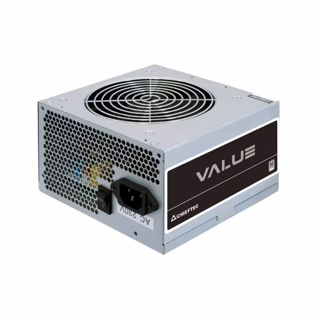 Alimentatore Chieftec VALUE Series APB-600B8, 600 W (APB-600B8) 1 Alimentatore Chieftec VALUE Series APB-600B8, 600 W (APB-600B8)