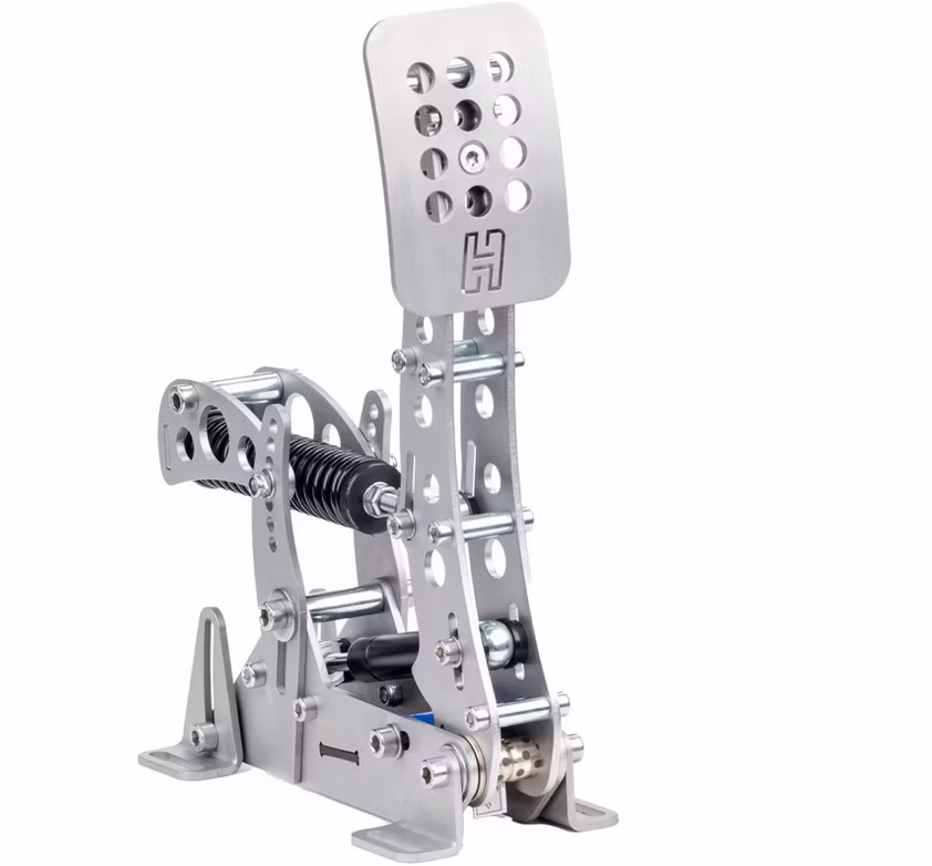 Pedaliera Heusinkveld Sim Ultimate+ Argento