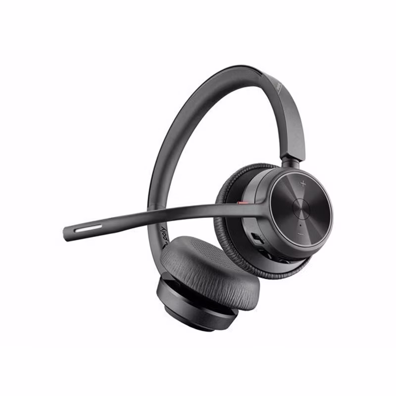 Headset HP Poly Voyager 4320 USB-A Bluetooth