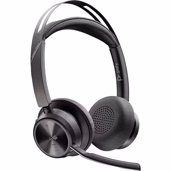 Headset HP Poly Voyager Focus 2 USB-C
