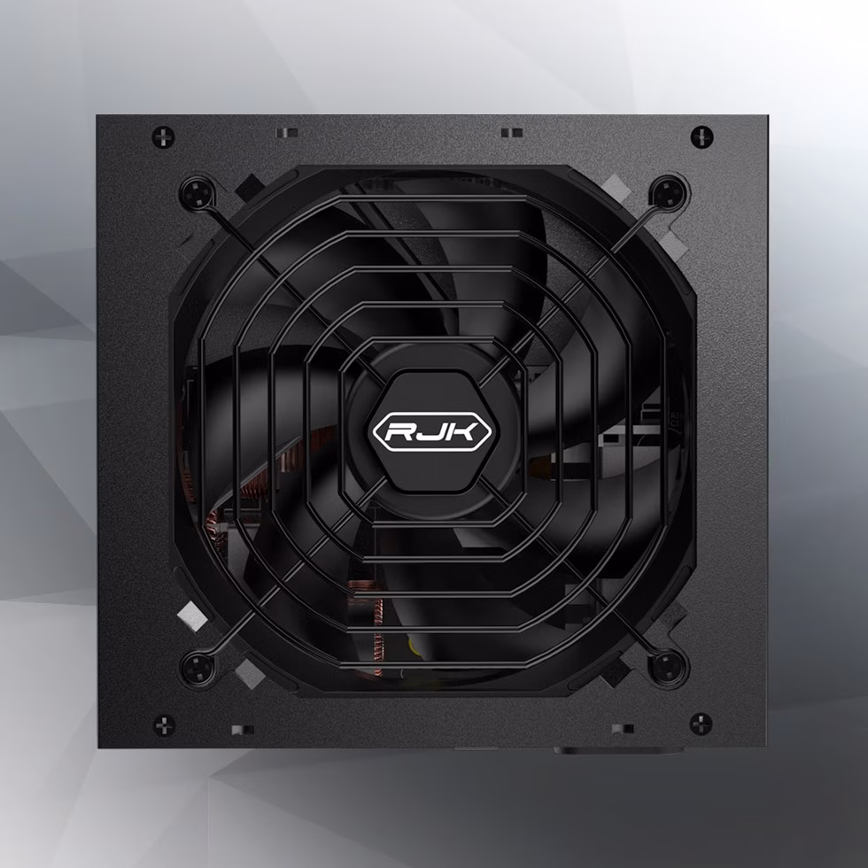 Alimentatore RAIJINTEK CRATOS 1000 W Nero