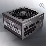 Alimentatore RAIJINTEK CRATOS 1200 W Nero