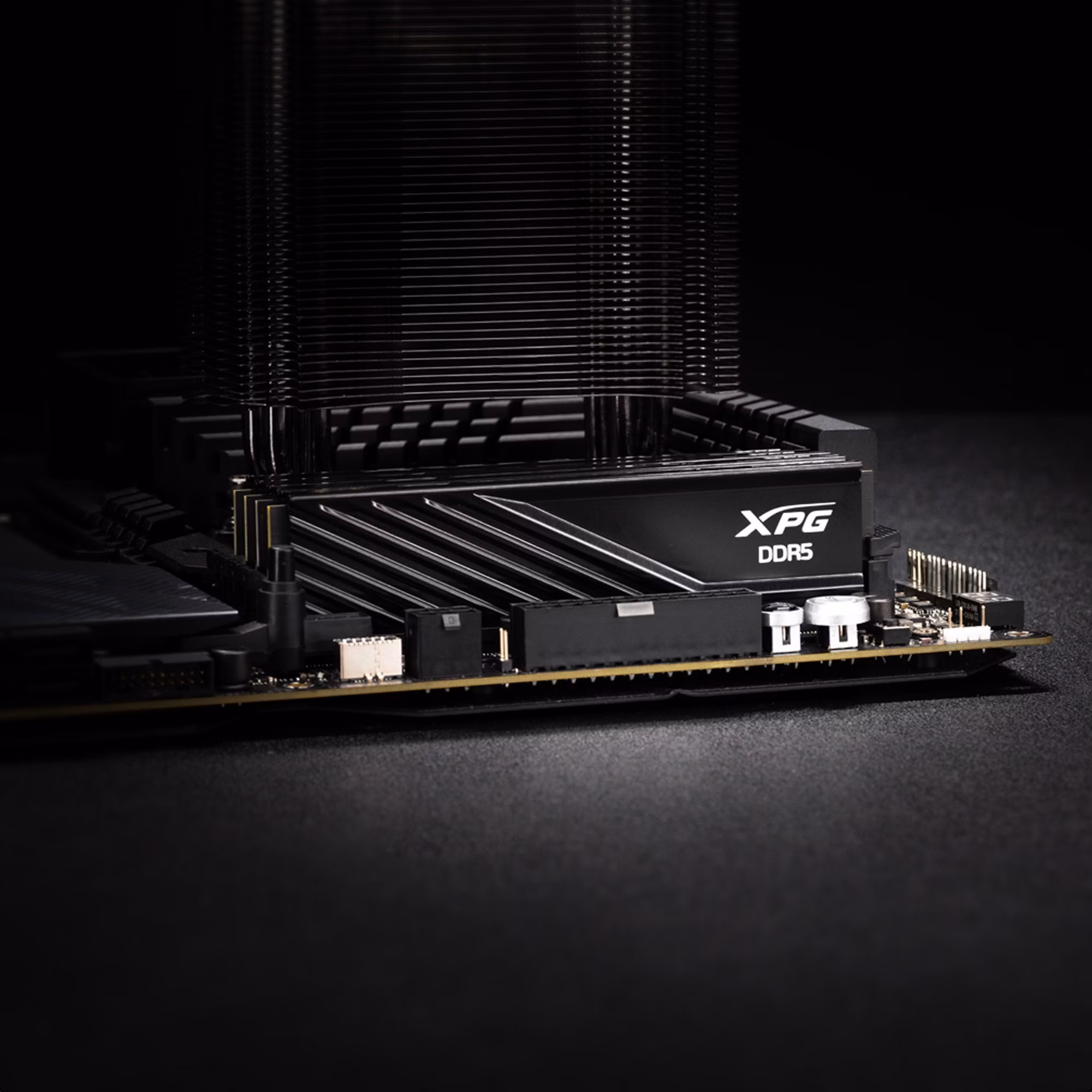 RAM ADATA XPG Lancer Blade DDR5 5600Mhz 32GB (2X16) XMP EXPO Nero CL46
