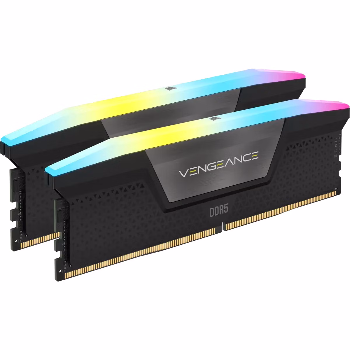 Ram Corsair Vengeance RGB 32GB (2X16) DDR5 6400MHz CL36 NERO XMP 3.0