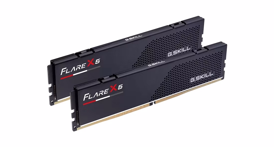 Ram G.SKILL FLARE X5 DDR5 5600MHz 64GB (2x32) EXPO CL36 NERO 1 Ram G.SKILL FLARE X5 DDR5 5600MHz 64GB (2x32) EXPO CL36 NERO