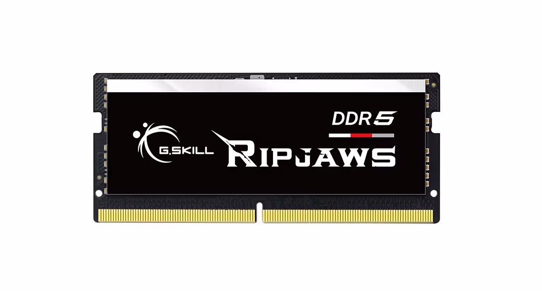 Ram G.Skill Ripjaws SO-DIMM DDR5 5600Mhz (1x32) 32GB XMP CL46