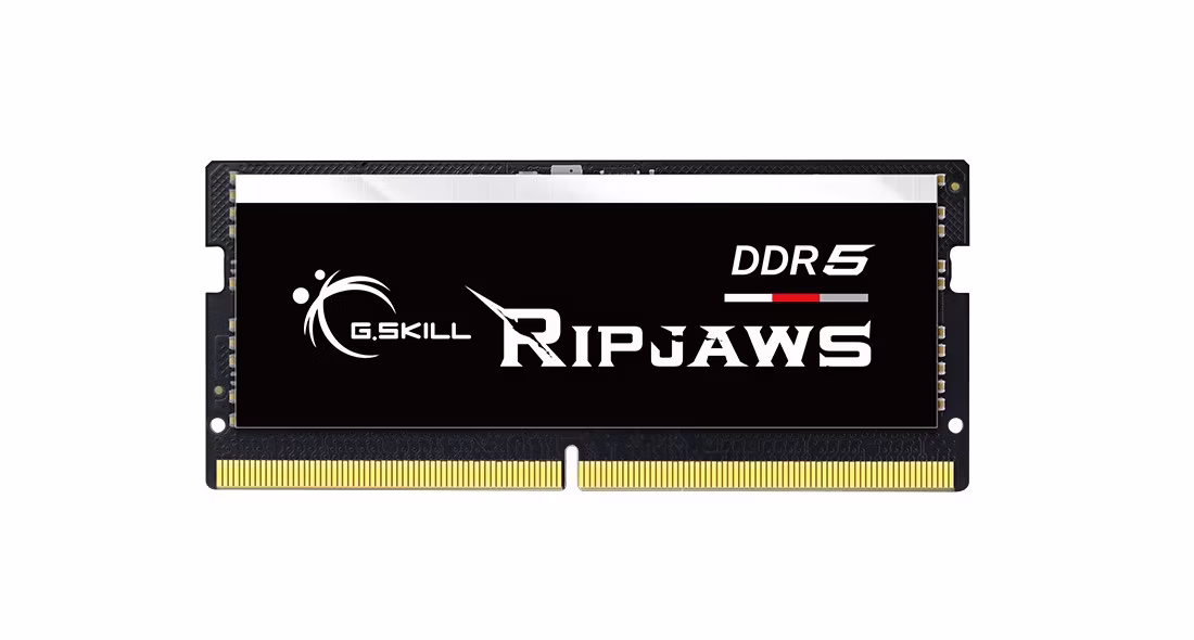 Ram G.Skill Ripjaws SO-DIMM DDR5 5600Mhz (2x32) 64GB XMP CL40