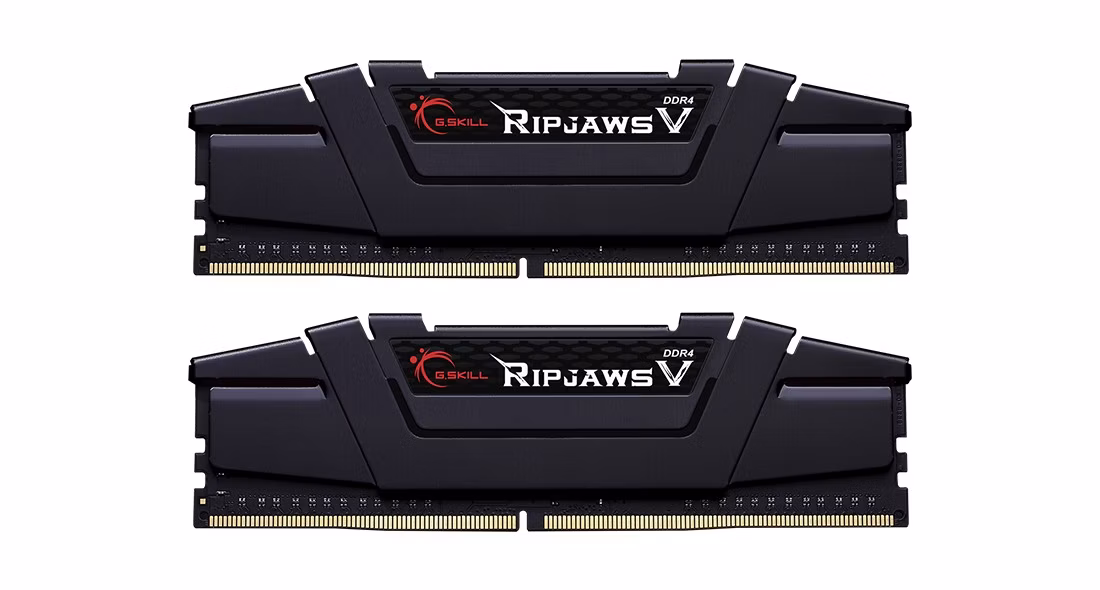 Ram G.Skill Ripjaws V 32GB (2x16) DDR4 4400MHz CL19