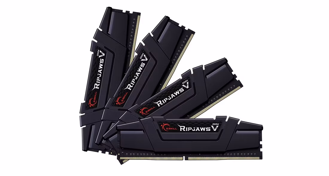 Ram G.Skill Ripjaws V DDR4 3600 MHz 64 GB (4x16) CL16