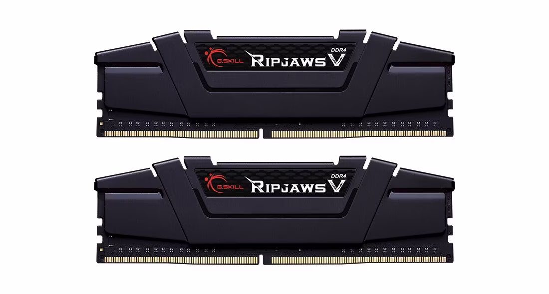 RAM G.Skill RipJaws V DDR4 3600MHz 32GB (2x16) CL16