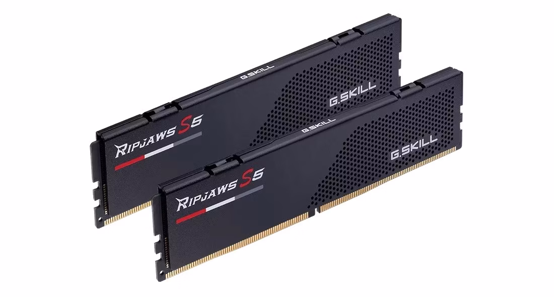 Ram G.SKILL S5 DDR5 6000MHz 32GB (2x16) XMP 3.0 CL36 NERO