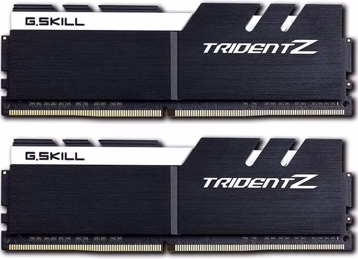 RAM G.Skill Trident Z DDR4 3200MHz 32GB (2x16) CL16