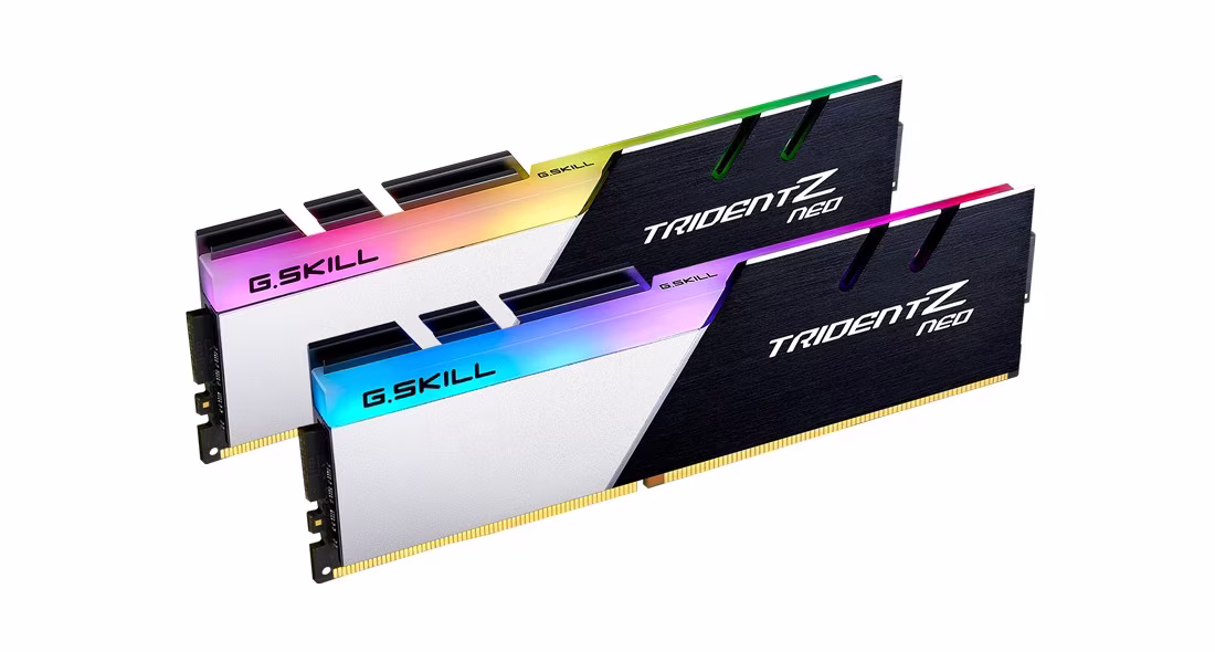 RAM G.Skill Trident Z Neo DDR4 3600MHz 32GB (2x16) CL18