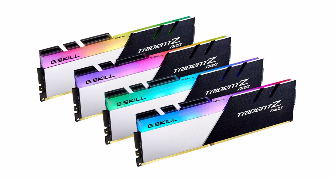 RAM G.Skill Trident Z Neo DDR4 3600MHz 32GB (4x8) CL16