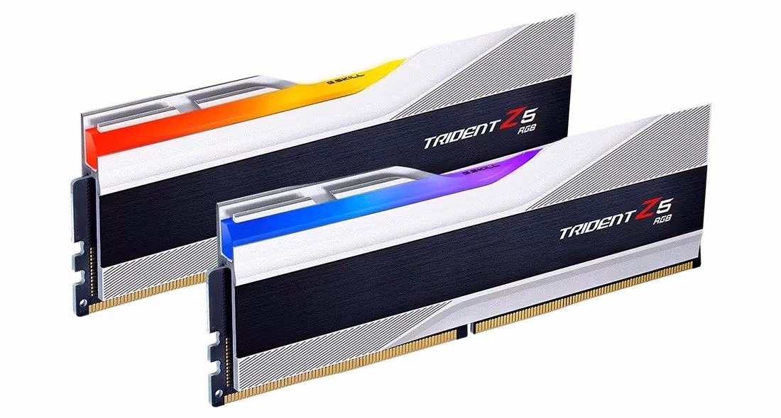 Ram G.SKILL TRIDENT Z5 DDR5 7200MHz 32GB (2x16) RGB XMP 3.0 CL34