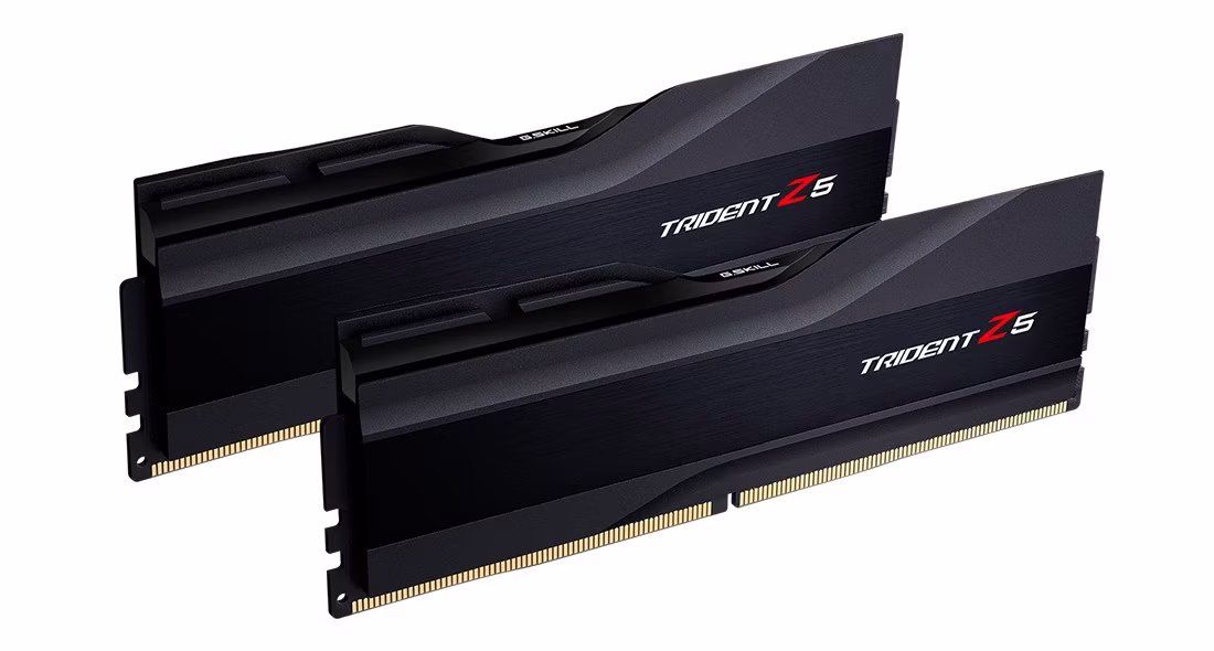 Ram G.Skill Trident Z5 DDR5 7600Mhz (2x16) 32GB Nero XMP CL36