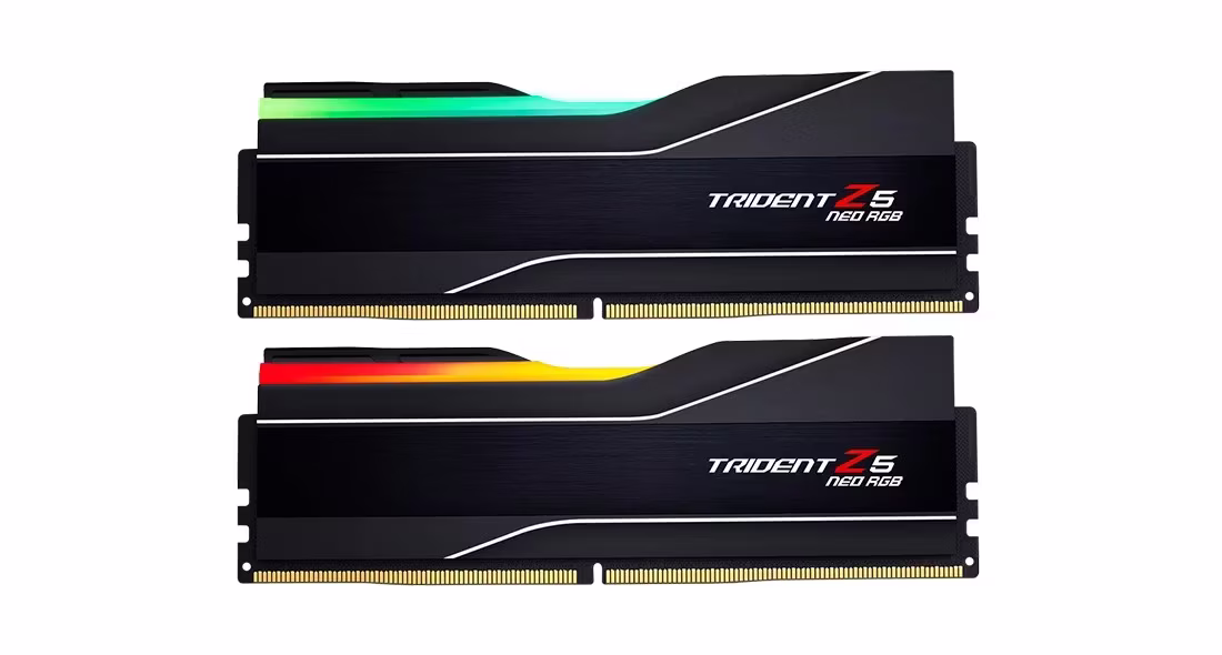 Ram G.Skill Trident Z5 DDR5 8000Mhz (2x16) 32GB RGB Nero EXPO CL38