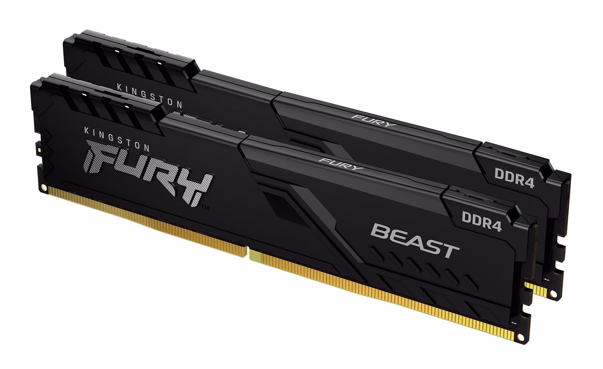 RAM KINGSTON FURY Beast DDR4 3200MHz 32GB (2x16) CL16 1 RAM KINGSTON FURY Beast DDR4 3200MHz 32GB (2x16) CL16