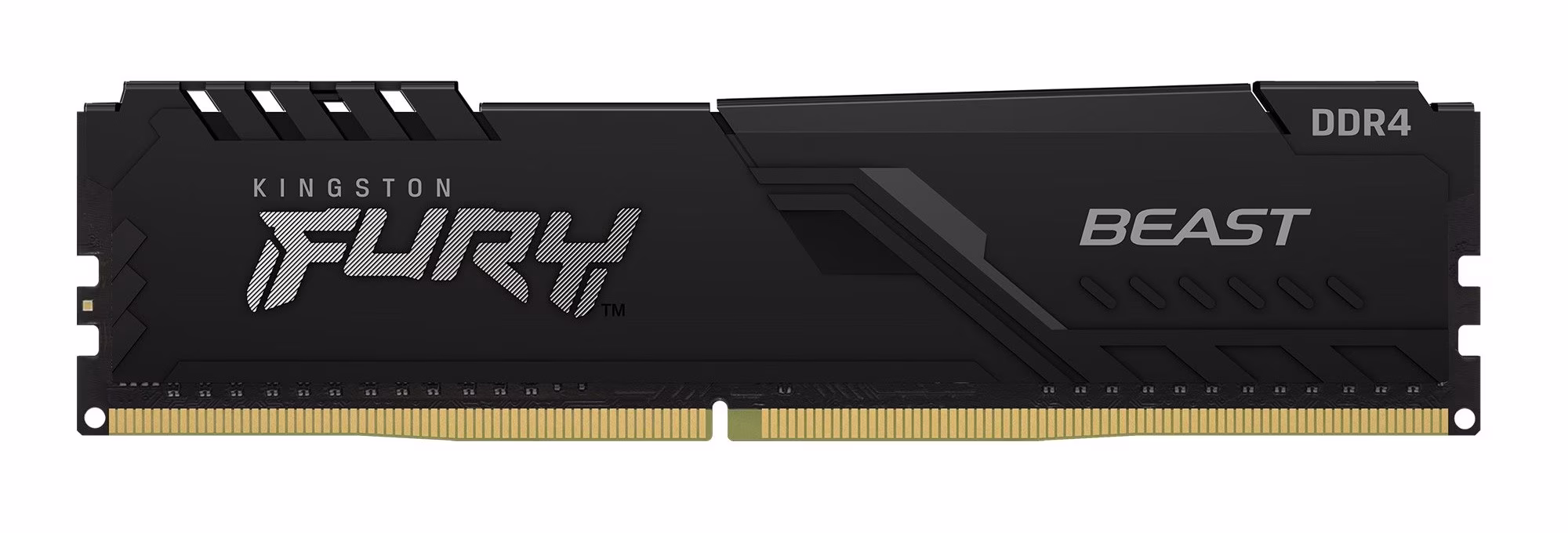 RAM KINGSTON FURY Beast DDR4 32GB (1x32) 3200MHz CL16