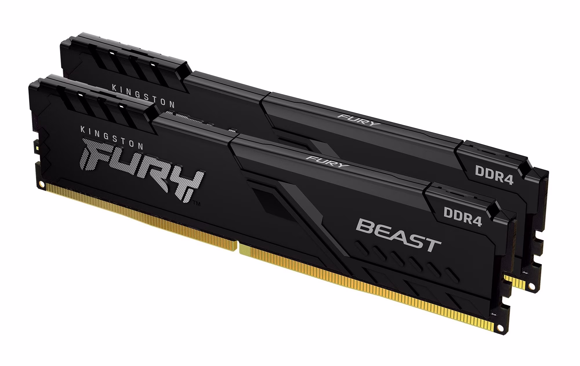 RAM KINGSTON FURY Beast DDR4 32GB (2x16) 3600MHz CL18 XMP 3.0 2.0